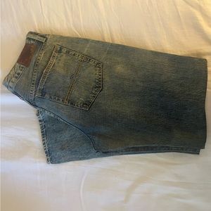 Blue Demin Jean pant